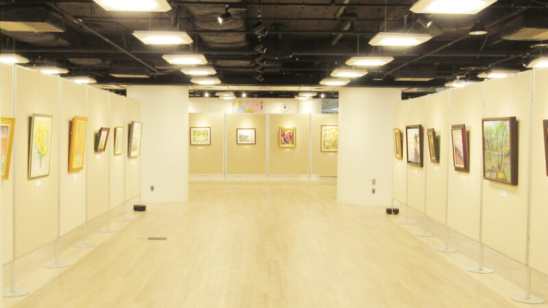 「10周年記念 都展 城北支部展」終了のご報告