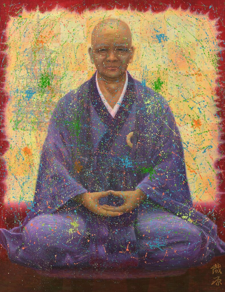 評議員賞「邪念」織原　良則