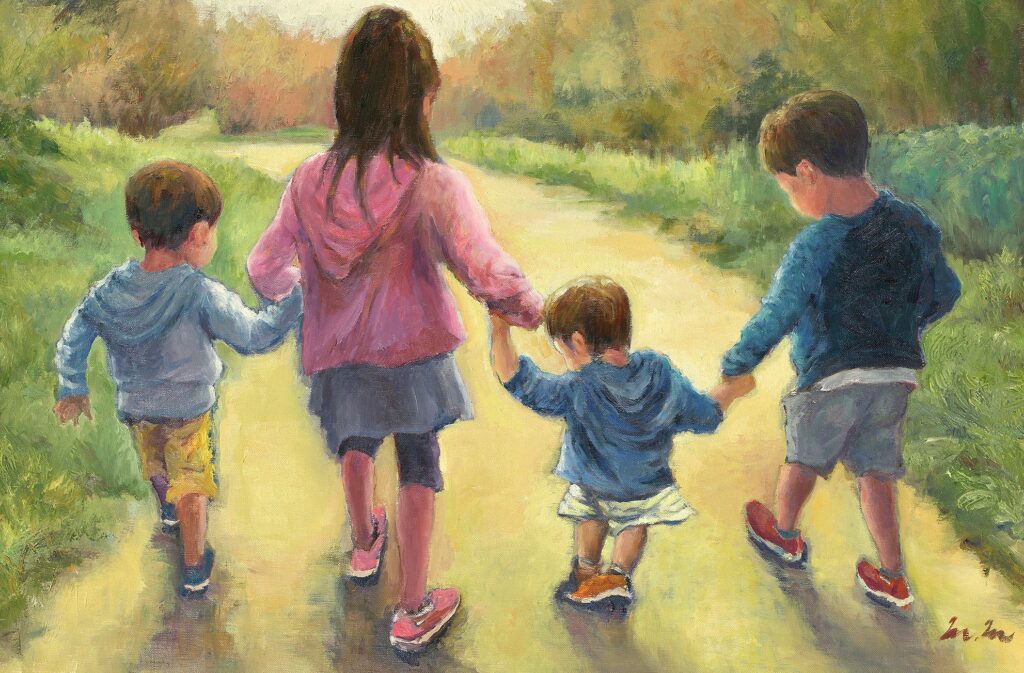 特選「さんぽみち」森田　美智子