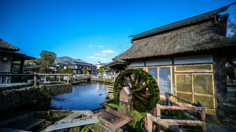 【2026年4月15日（水）1泊2日】忍野八海の写生会（1泊2日）開催のご案内